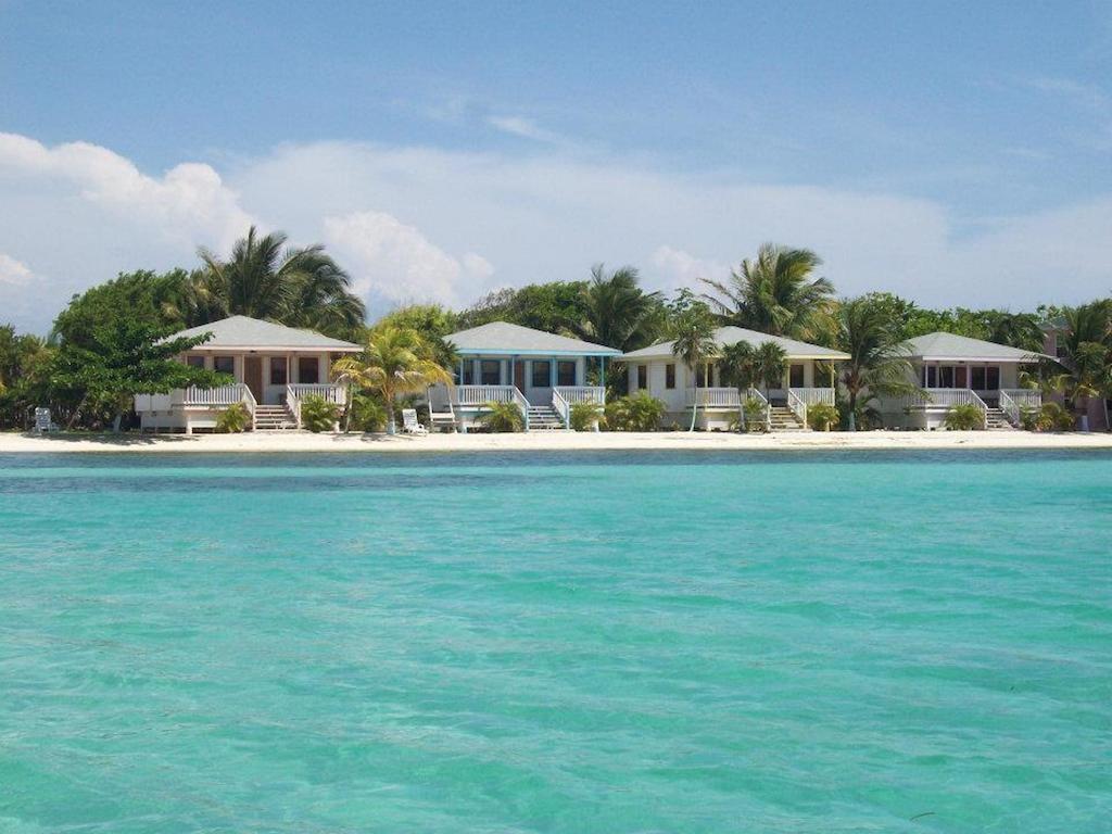 Graham'S Place Guanaja Luaran gambar
